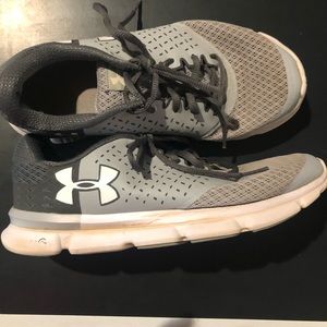 Under Armour shoes 8.5